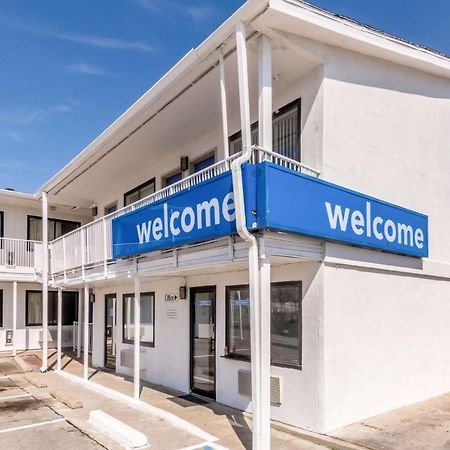 Motel 6 Fort Worth North Haltom City Exterior foto